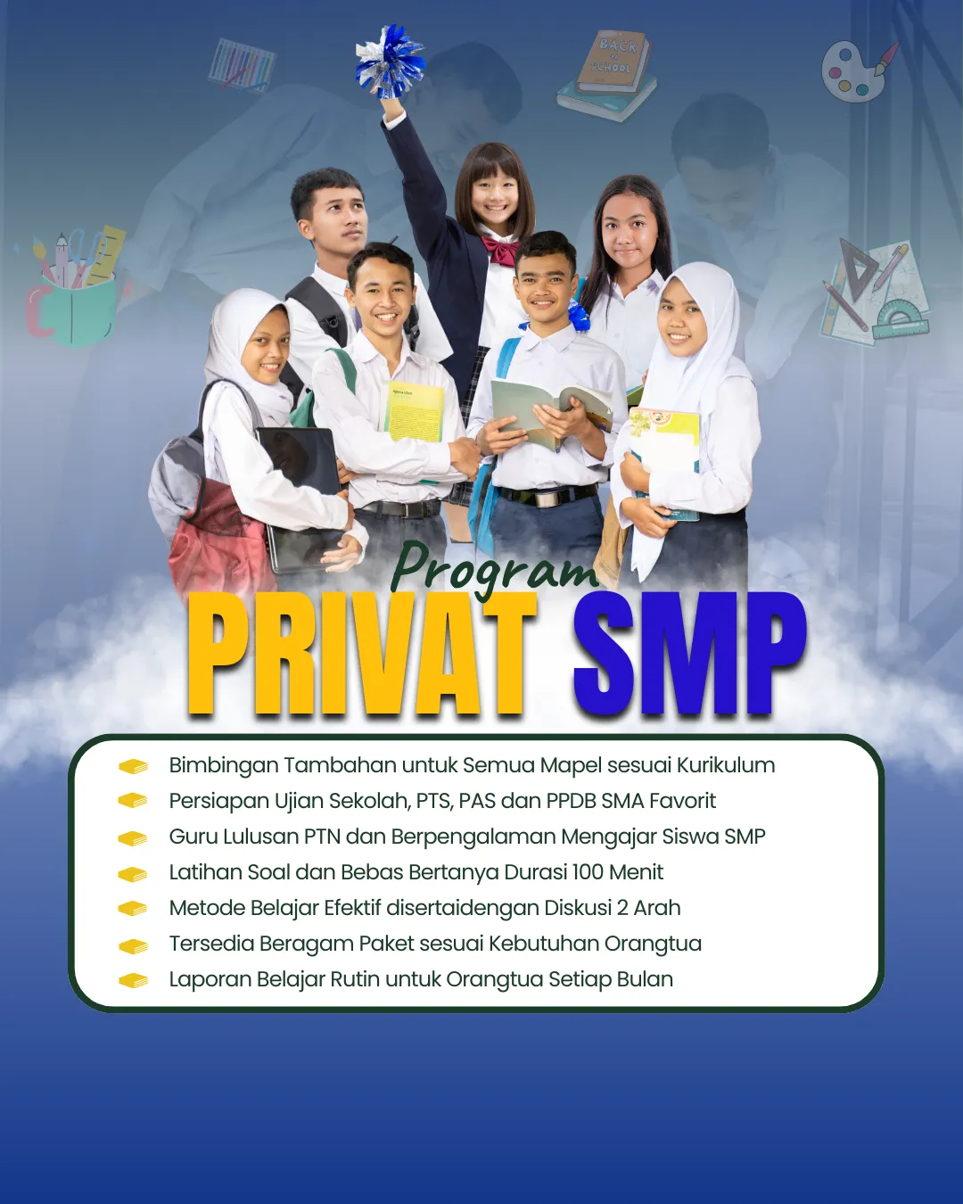 Program Privat SMP