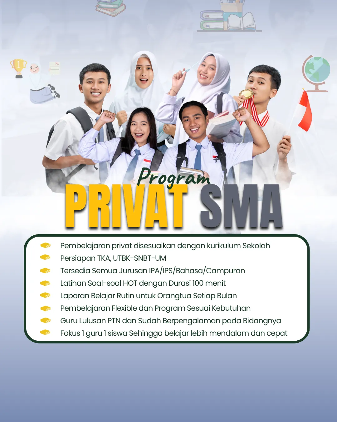Program Privat SMA