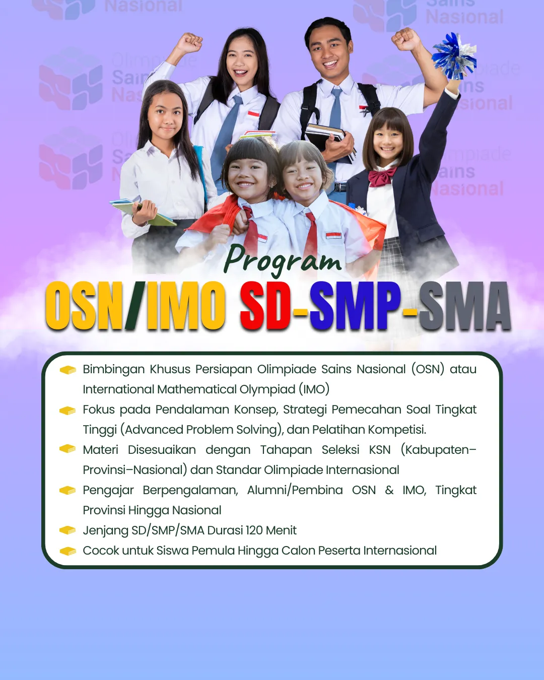 Program OSN/IMO